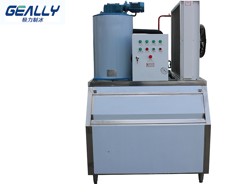 片冰機由哪些部分組成？有哪些優(yōu)勢？