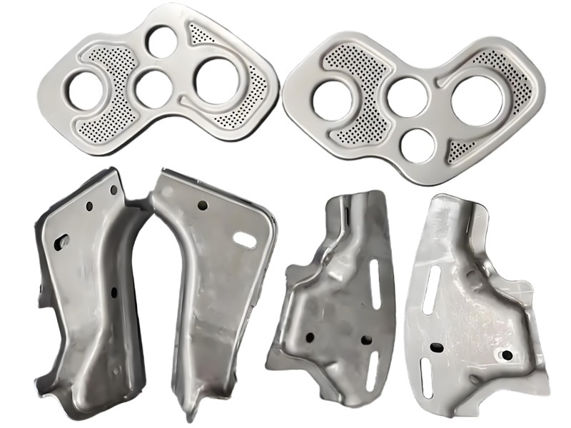 汽車配件電鍍效果圖