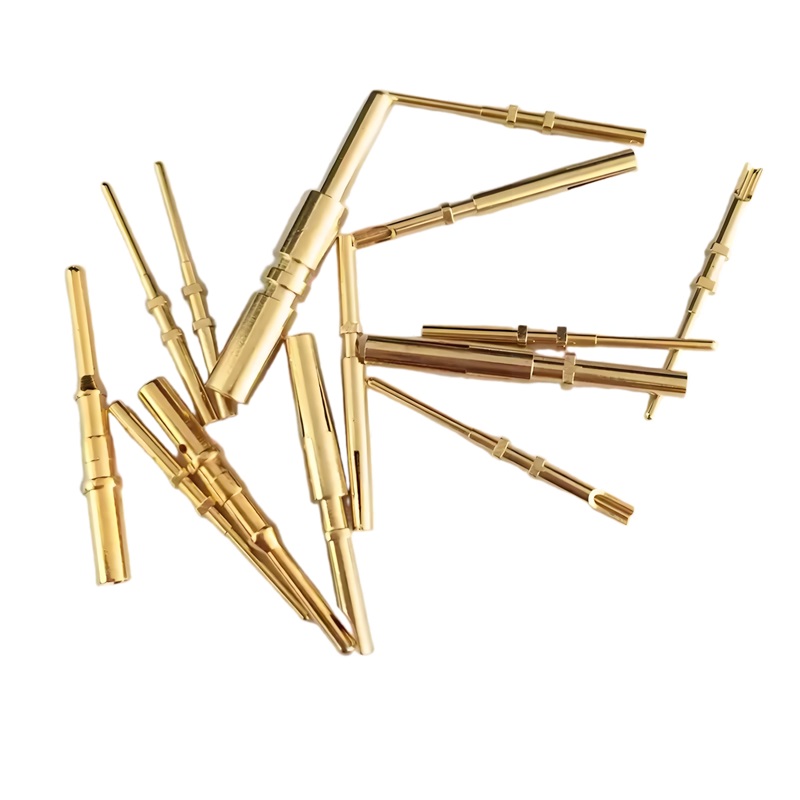 金屬連接器電鍍